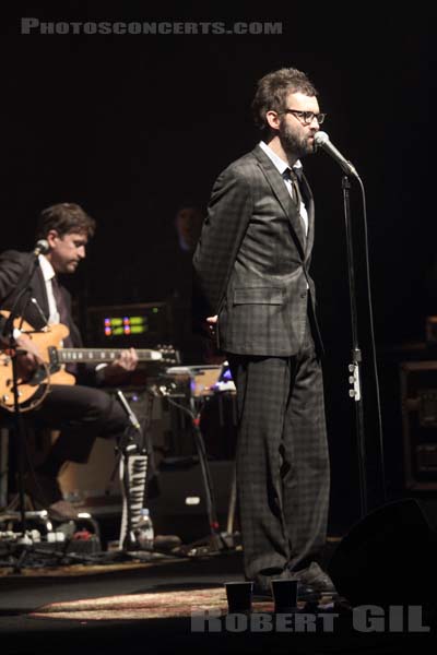 EELS - 2014-07-10 - PARIS - Salle Pleyel - Mark Oliver Everett